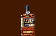 Distinguishably Aged Bourbons