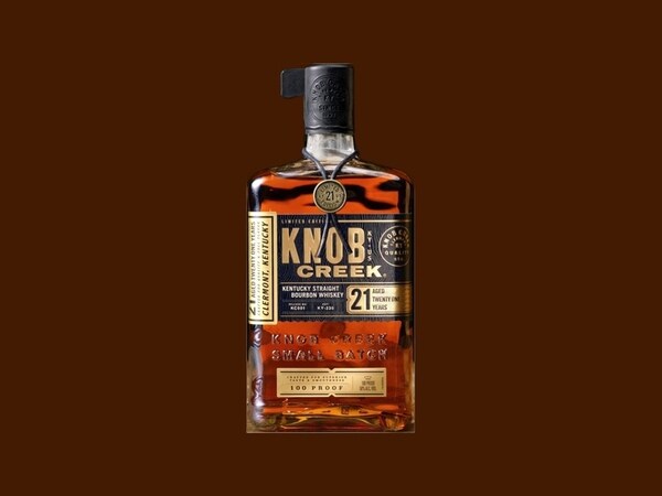 Distinguishably Aged Bourbons