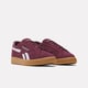 Rich Burgundy-Toned Footwear Image 2
