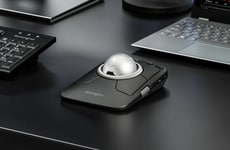 Professional Rotary Trackball Mice