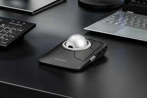 Professional Rotary Trackball Mice: Kensington Launched the Expert ...