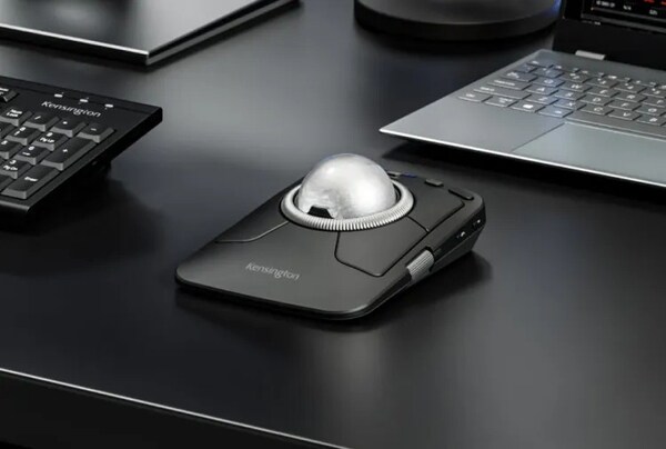 Professional Rotary Trackball Mice