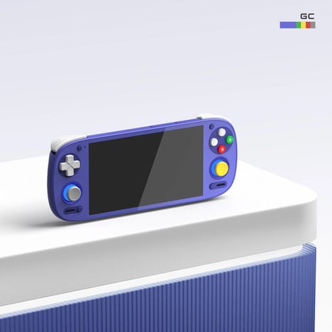 Unique Mobile Gaming Handhelds