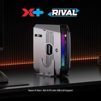 AI-Enhanced Mini PCs