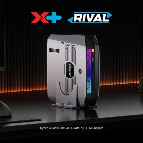 AI-Enhanced Mini PCs