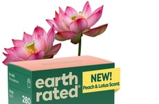 Tropical-Scented Dog Bags