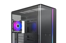 Curved Glass PC Cases