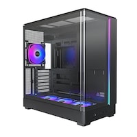 Curved Glass PC Cases Image 1