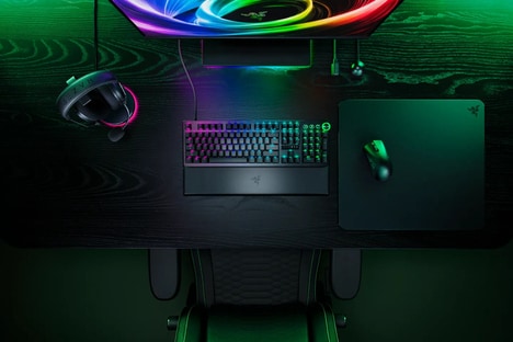 Intensive eSports Keyboards