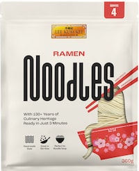 Authentic Asian Noodle Ranges