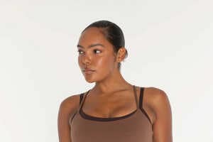 Elevated Layered Bras: The Layered Bra from FORM is a Stylish ...