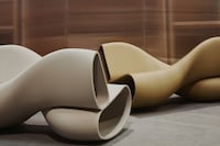 Playful Outdoor Seating Image 3