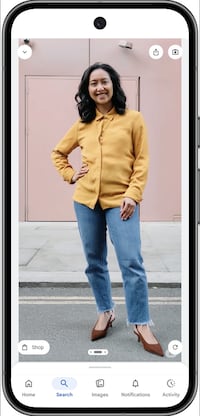 Virtual Footwear Try-Ons Image 2
