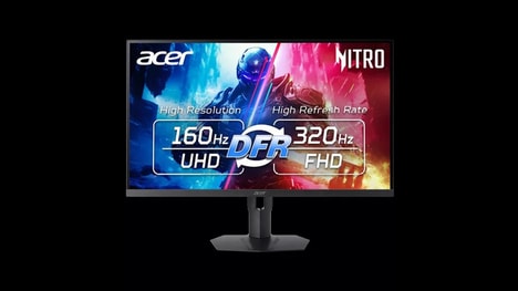 High-Resolution Mini-LED Displays