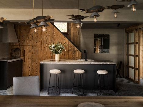 Natural Comfort Chalets