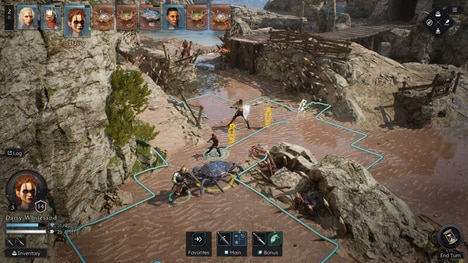 Tactical Role-Playing Games