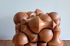 Geometric Sculpture Boxes