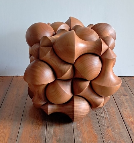 Geometric Sculpture Boxes