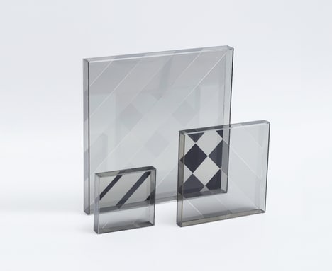 Shadow-Inspired Trays