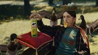 90s-Era Snack Product Campaigns Image 1