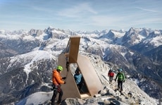 Timber Alpine Shelters