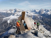 Timber Alpine Shelters
