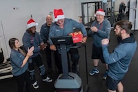Festive Delivery Training Campaigns