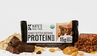 Peanut Brownie Protein Snacks Image 1