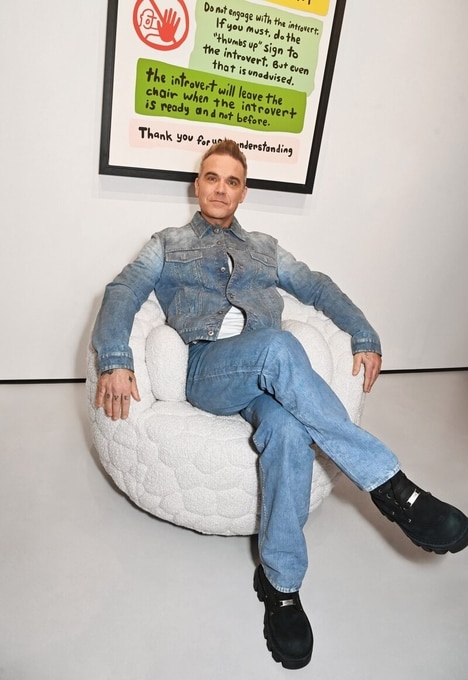 Cocoon Lounge Chairs