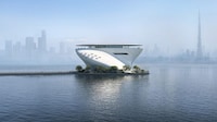 Floating Art Museums Image 2