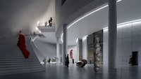 Floating Art Museums Image 3