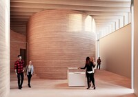 Rammed Earth Galleries Image 1