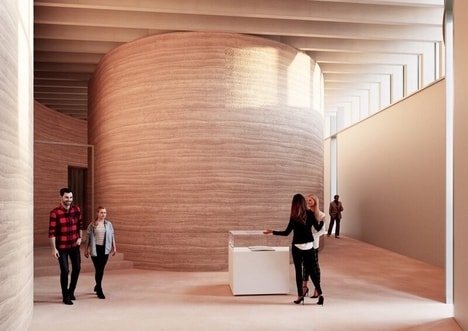 Rammed Earth Galleries