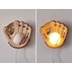 Sporty Wall-Mounted Lamps Image 1