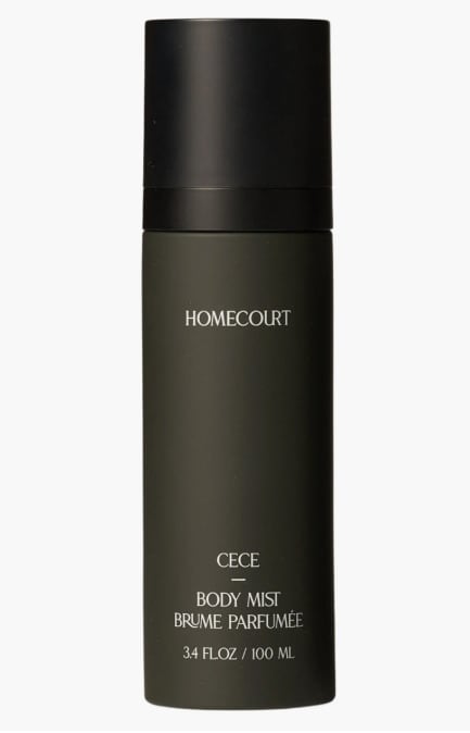 Buildable Body Mists