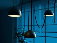 Flexible Textile Lighting Belts