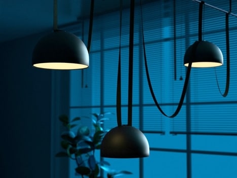 Flexible Textile Lighting Belts