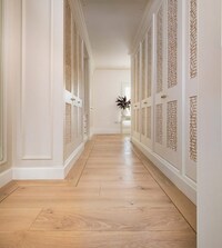 Wide Plank Flooring