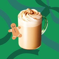 Vibrantly Hued Holiday Drinks Image 3