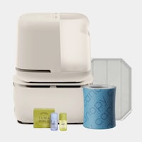 Skin-Caring Appliance Stacks