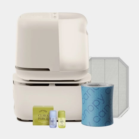 Skin-Caring Appliance Stacks
