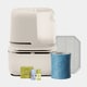 Skin-Caring Appliance Stacks Image 1