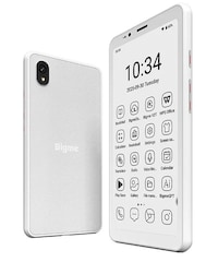 Low-Cost E Ink Smartphones