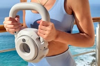 Modular Weight Training System Image 3