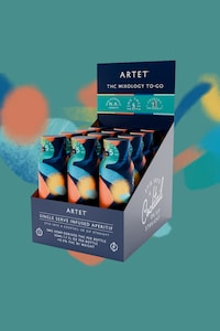 Single-Serve Aperitifs Image 1