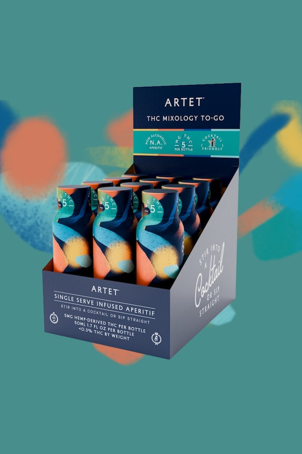 Single-Serve Aperitifs: Artet's Two-Ounce Mini Bottles are Ready to Sip ...