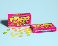 Booger-Inspired Immune Gummies