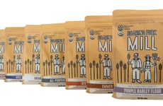 Specialty Flour Packaging Designs