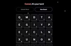 Competitive Word Games