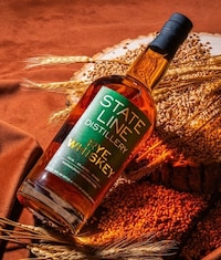 Limited-Quantity Rye Whiskeys Image 1